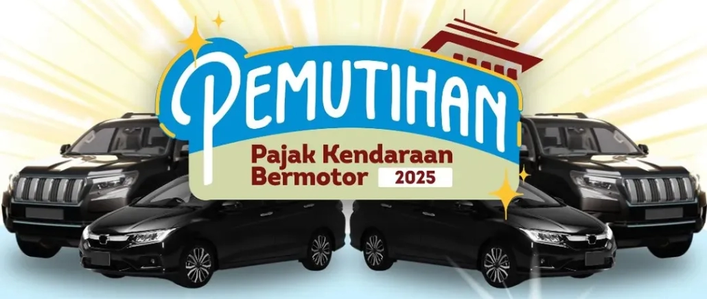 pemutihan pajak 2025